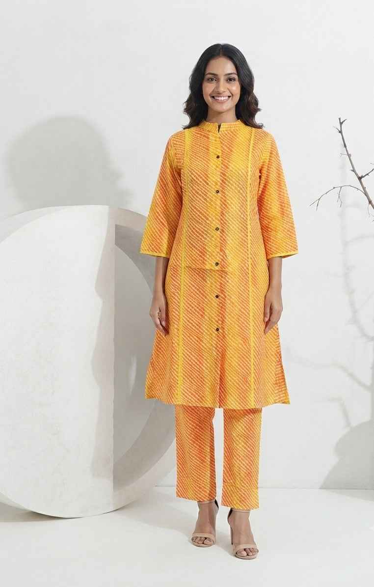 Pure Cotton Co-Ord Set COS158