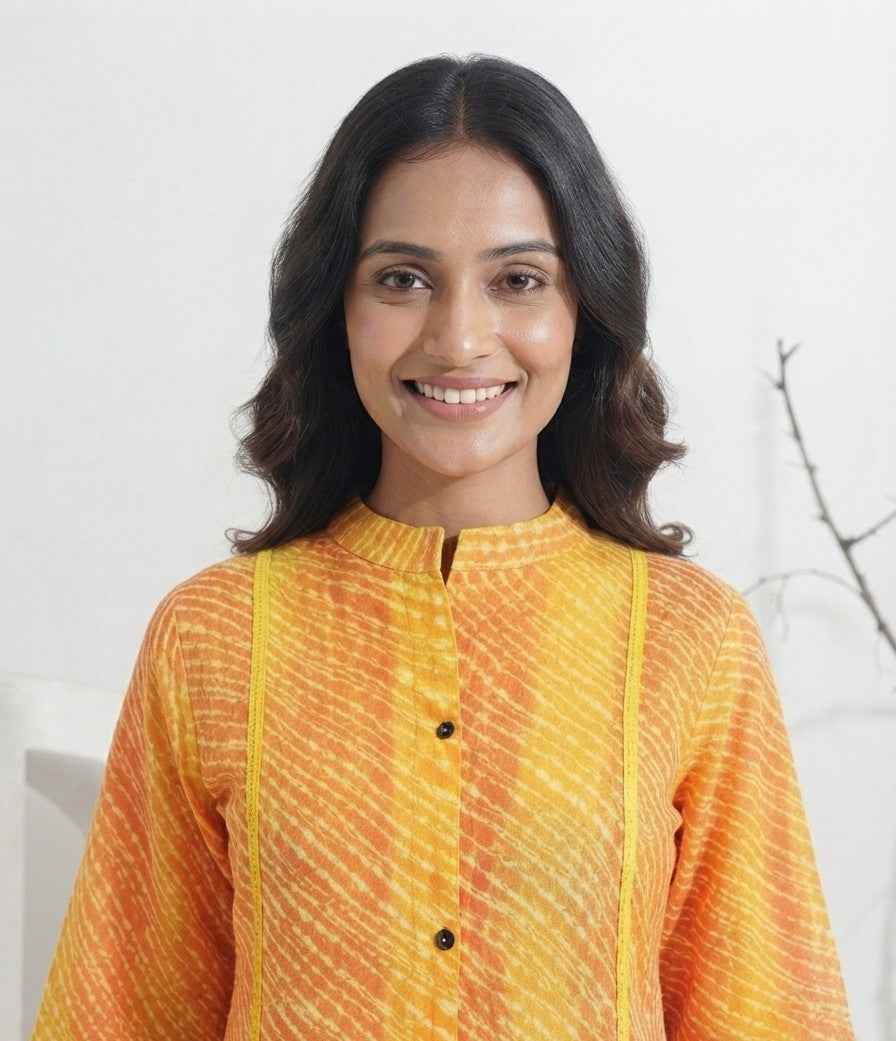Pure Cotton Co-Ord Set COS158
