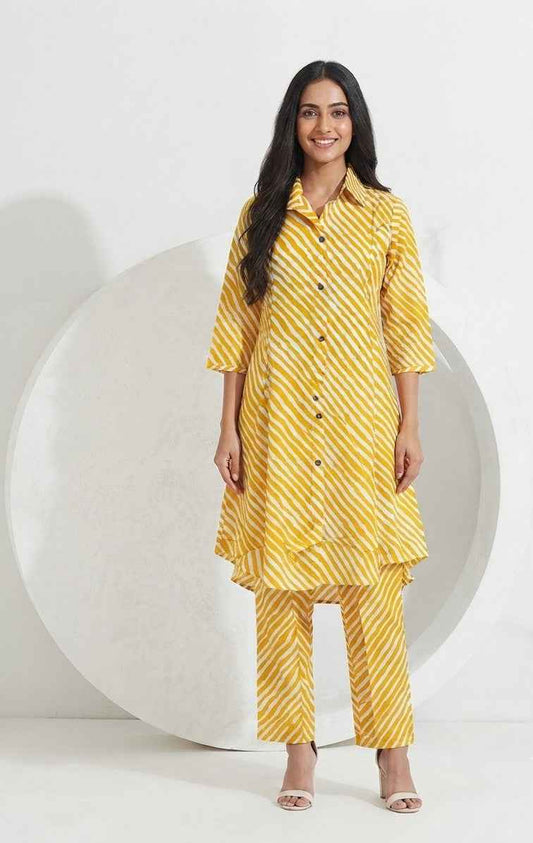 Pure Cotton Co-Ord Set COS157