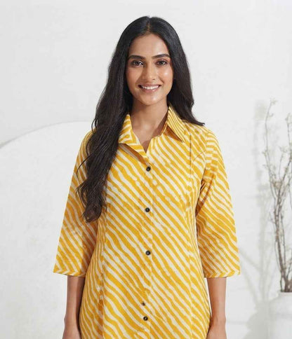 Pure Cotton Co-Ord Set COS157