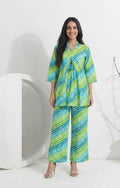 Pure Cotton Co-Ord Set COS156