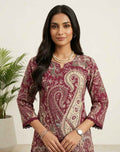 Pure Cotton  Two Piece Pant Set  LS004