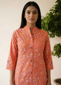 Pure Cotton Only Single Kurta Set