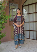 Pure Muslin Kaftan
