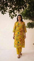 Pure Cotton Pant Sets PS0179