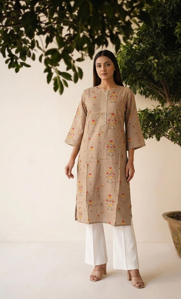Pure Cotton Only Single Kurta Set 61