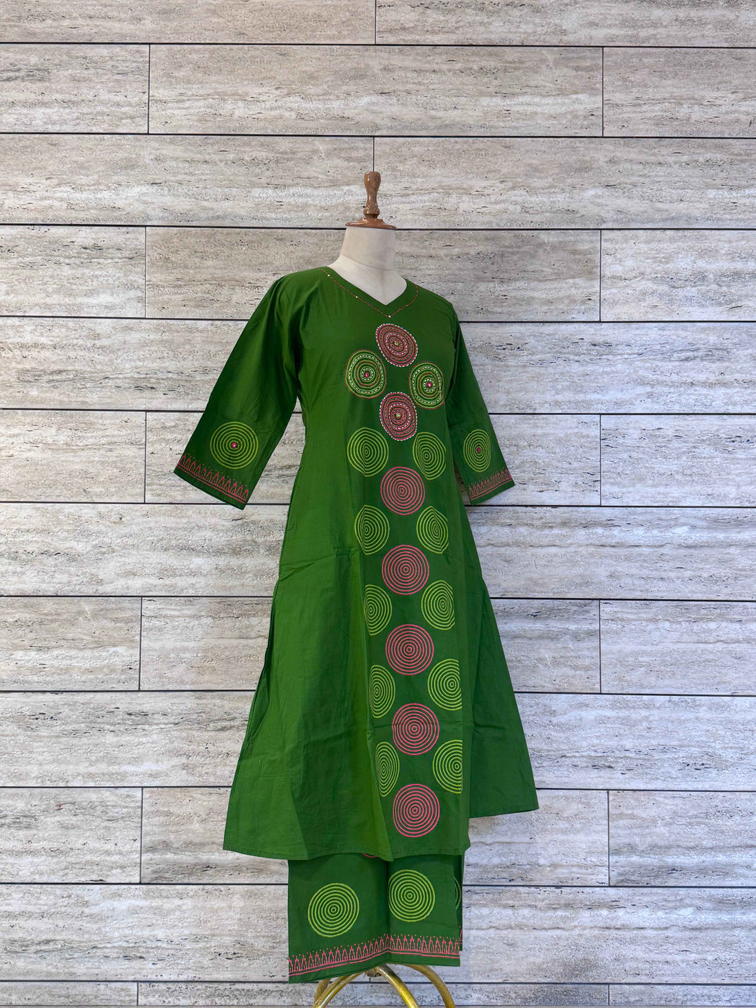 (Copy) Cotton Pant Set