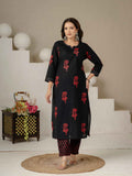 Pure Cotton Dupatta Suit
