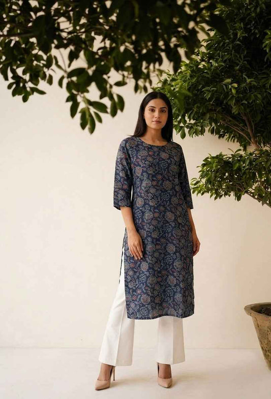 Pure Cotton Only Single Kurta