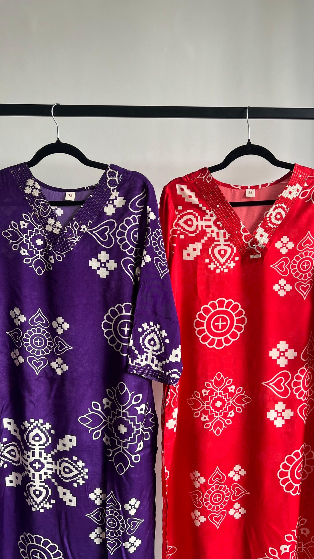 Pure Muslin Only Kurta Straight OK016