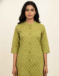 Pure Cotton A Line Only Kurtas