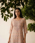 Pure Cotton Only Single Kurta Set 93