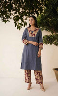 Pure Cotton Two Piece Set