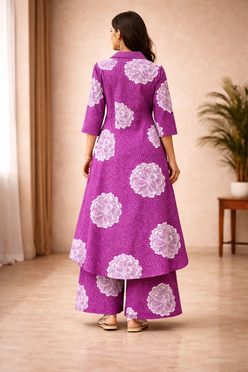 New Premium Cotton A-Line Cord Sets  COS0100