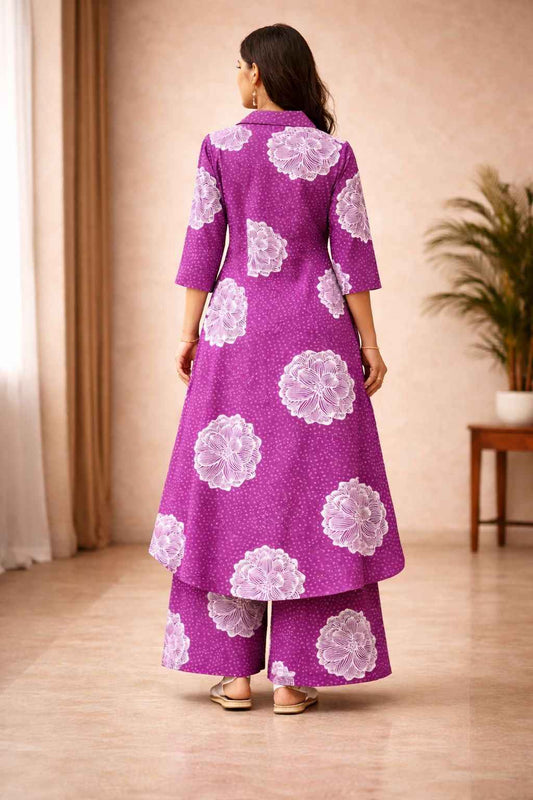 New Premium Cotton A-Line Cord Sets  COS0100