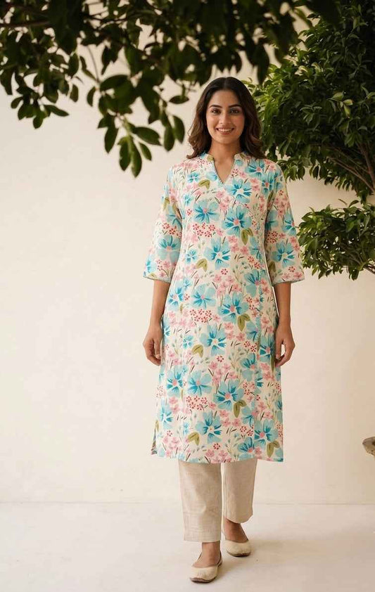 Pure Cotton Pant Sets PS0178