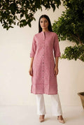 Pure Cotton Only Kurta Set 140
