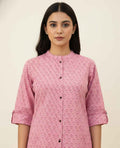 Pure Cotton A Line Only Kurtas