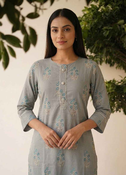 Pure Cotton Only Single Kurta Set