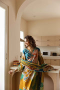 Pure Cotton Printed Dupatta Set