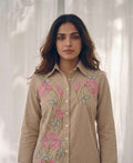 Premium Flex Cotton Two Piece Set