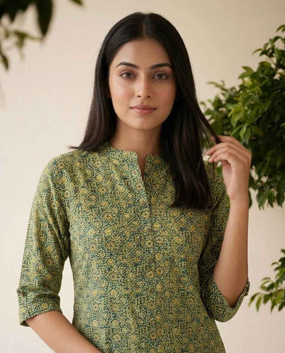 Pure Cotton Only Single Kurta Set
