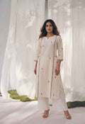 Premium Flex Cotton Two Piece Set