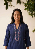 Pure Cotton Two Piece Pant Set