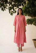 Pure Cotton  Two Piece Set