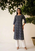 Pure Cotton Only Single Kurta