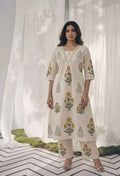 Premium Flex Cotton Two Piece Set
