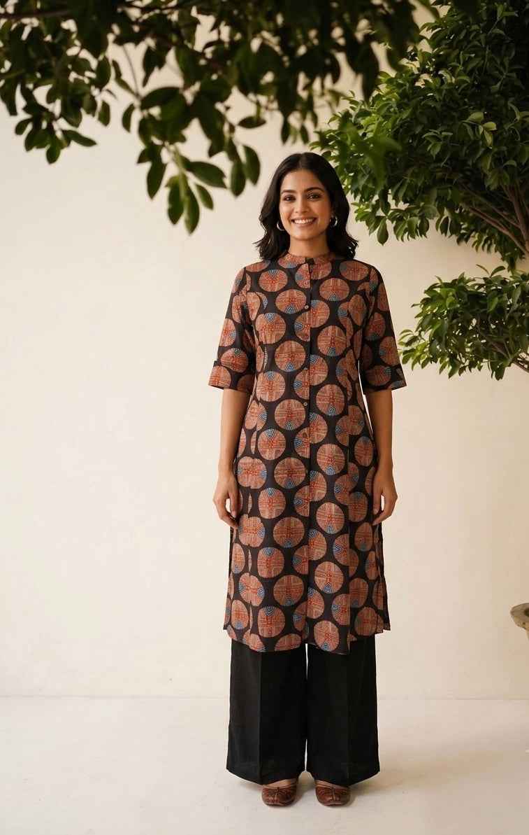 Pure Cotton Pant Sets PS0181