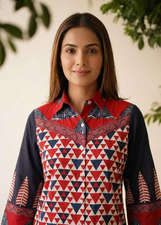 Cotton only shirts