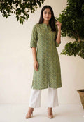 Pure Cotton Only Single Kurta Set
