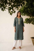 Pure Cotton Only Single Kurta Set 82