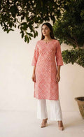Pure Cotton Only Single Kurta Set
