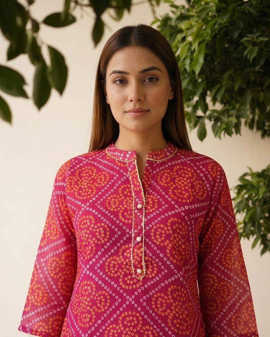 Pure Kota doriya Only Single Kurta Set 39