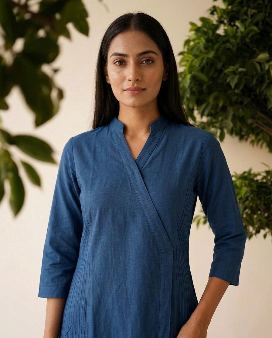 Pure Cotton Single Kurta Set 131