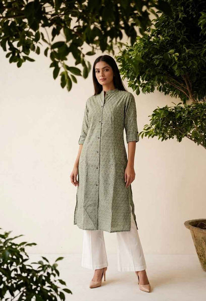Pure Cotton Only Single Kurta