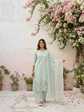 Pure Kota Doriya Dupatta Set