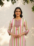 Pure Cotton Dupatta Set CS0297