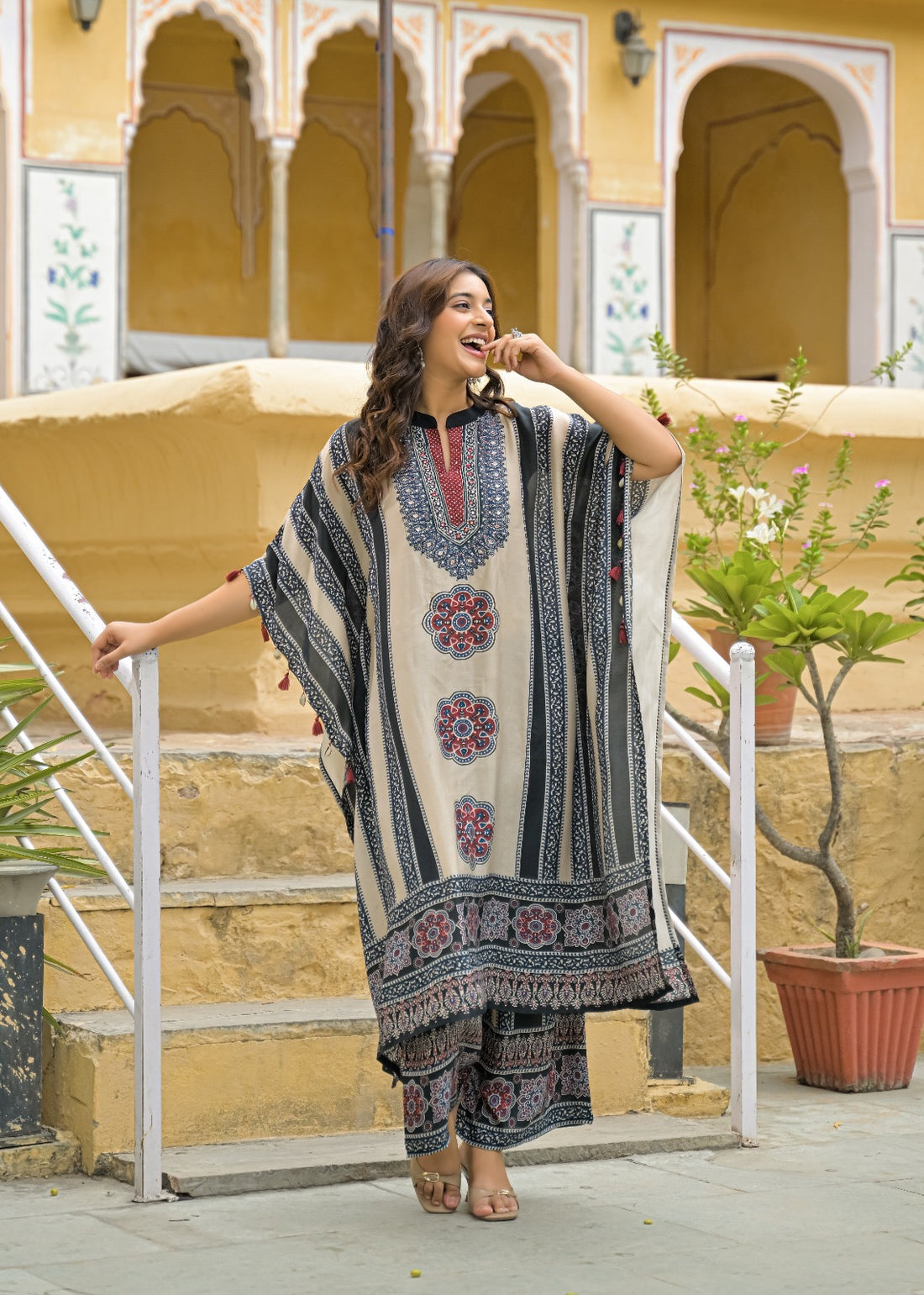 Premium Muslin Printed Katan MK0025
