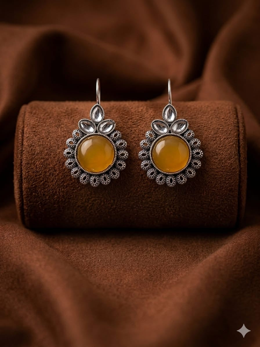 Authentic Jaipuri Jhumkas