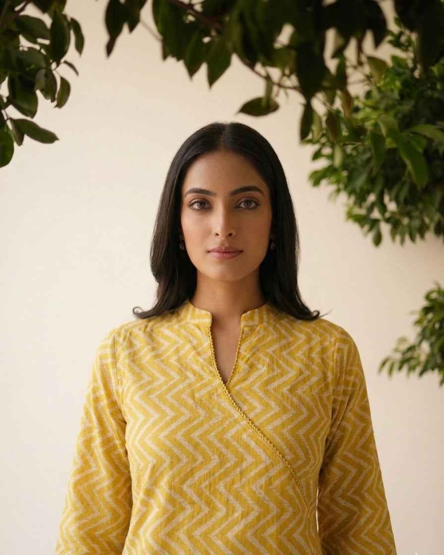 Pure Cotton Only Single Kurta Set 92