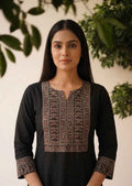 Pure Cotton Printed Dupatta Set CS0372