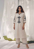 Premium Flex Cotton Two Piece Set