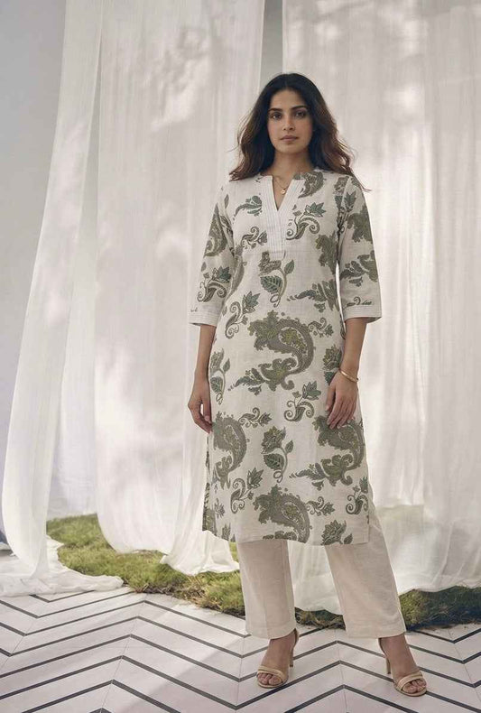 Premium Flex Cotton Two Piece Set