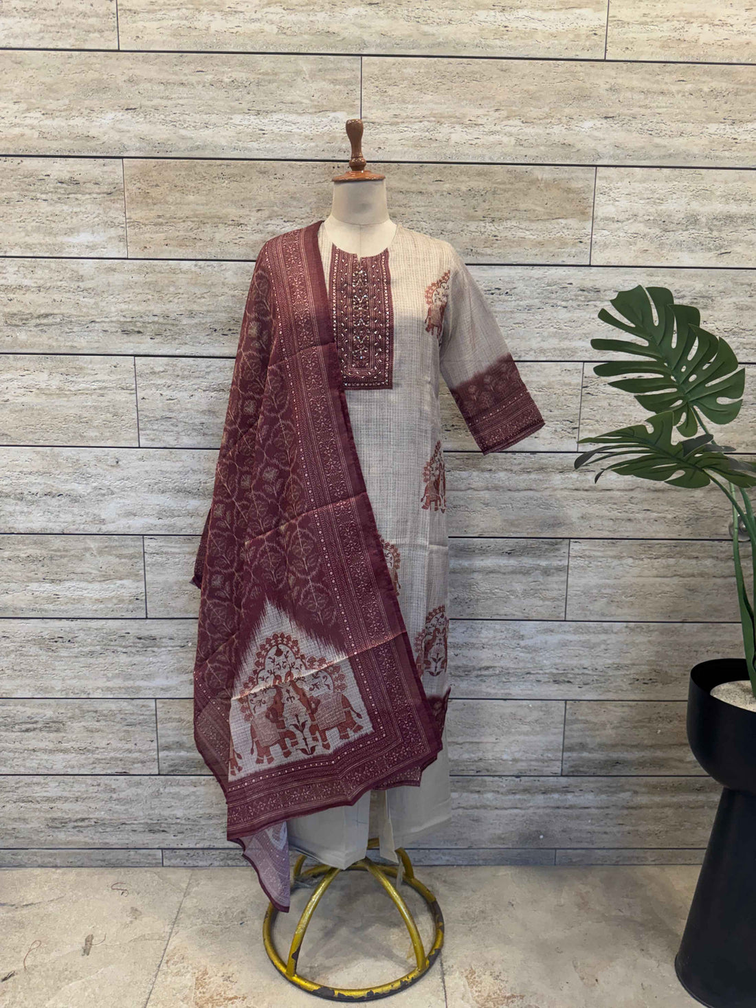 New Kota Doriya Dupatta Sets