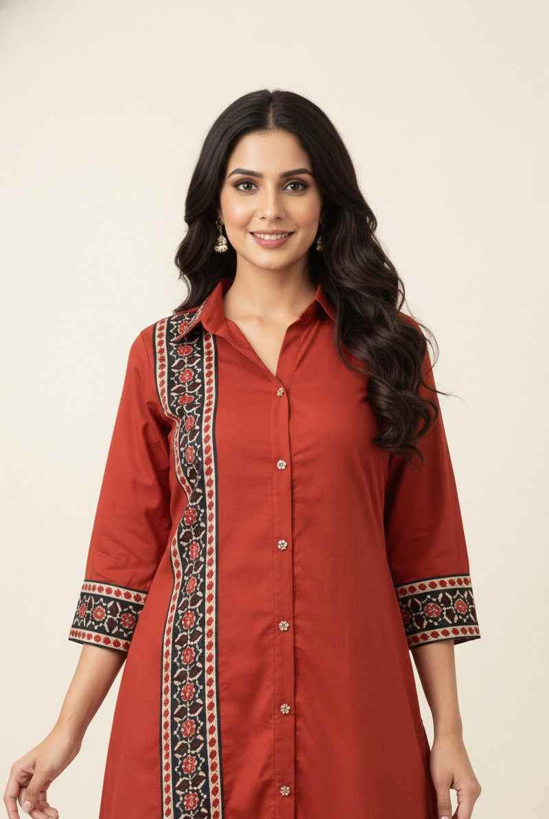 Pure Cotton Two Piece Co Ord Sets