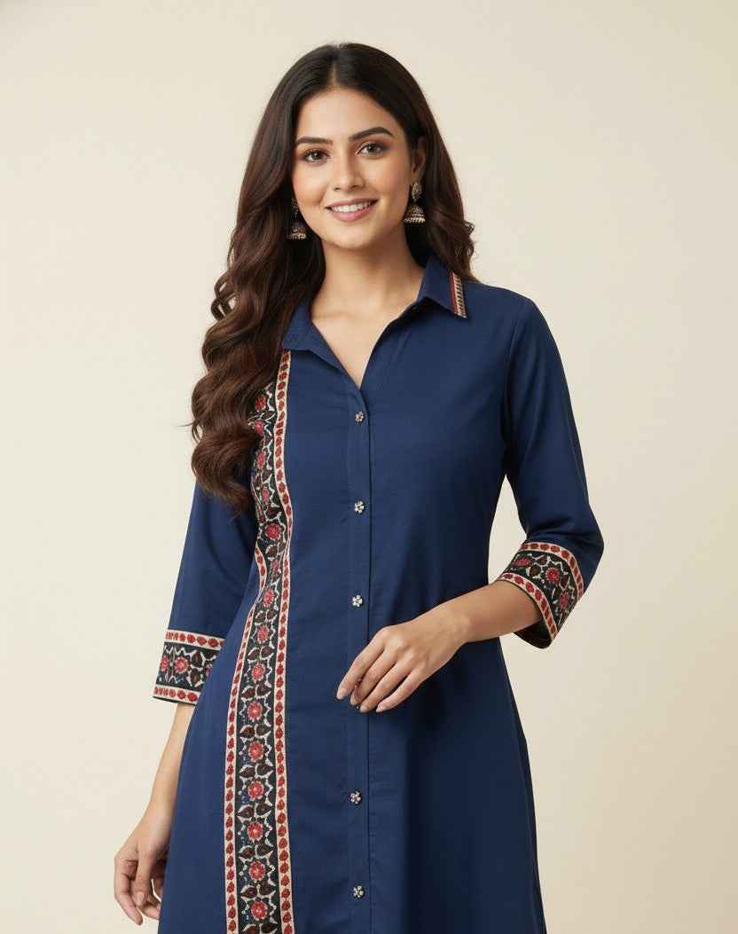 Pure Cotton Two Piece Co Ord Sets